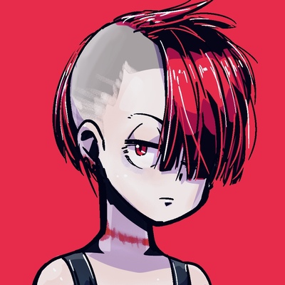 レッドデッドヒゲおじさんちゃん🎨🔞