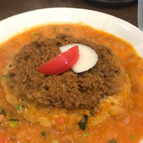 キーマカレー