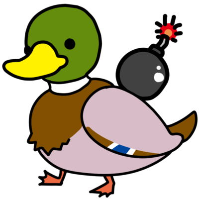 ダイナマイトmoca鴨🦆💣