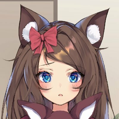 Luna the Kitsunemimi 🦊
